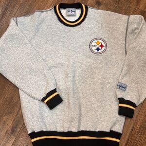 Sold 90s Pittsburgh Steelers Crewneck 🖤💛